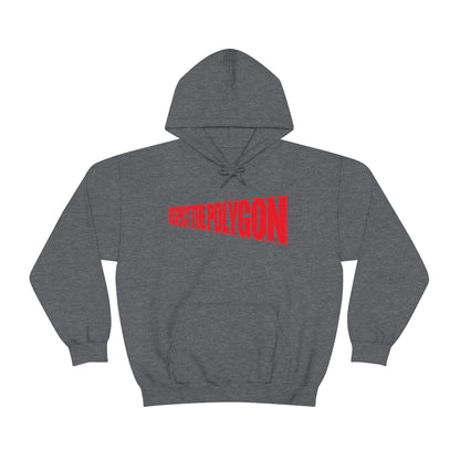 Respect The Polygon Hoodie