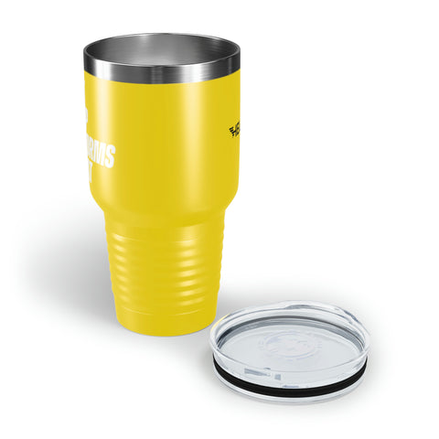 Eat, Sleep, Chase Storms, Repeat Tumbler, 30oz