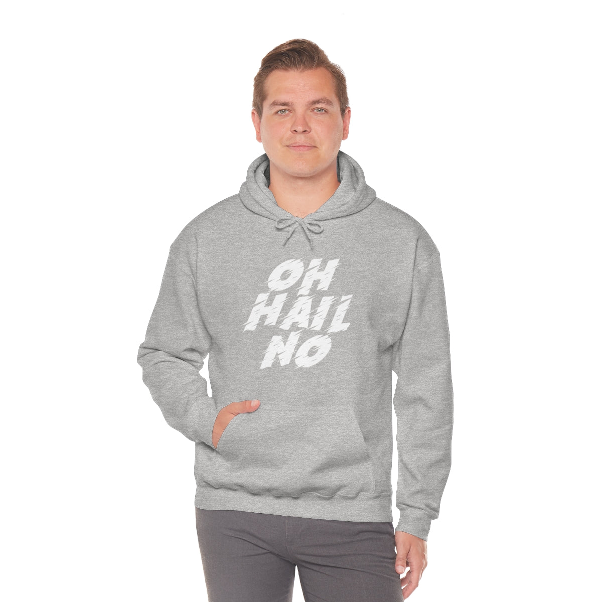 Oh Hail No Hoodie