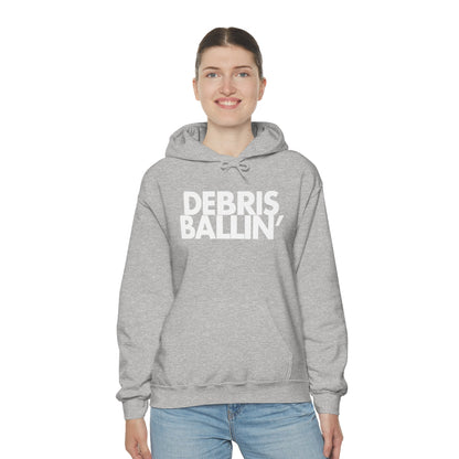 Debris Ballin' Hoodie