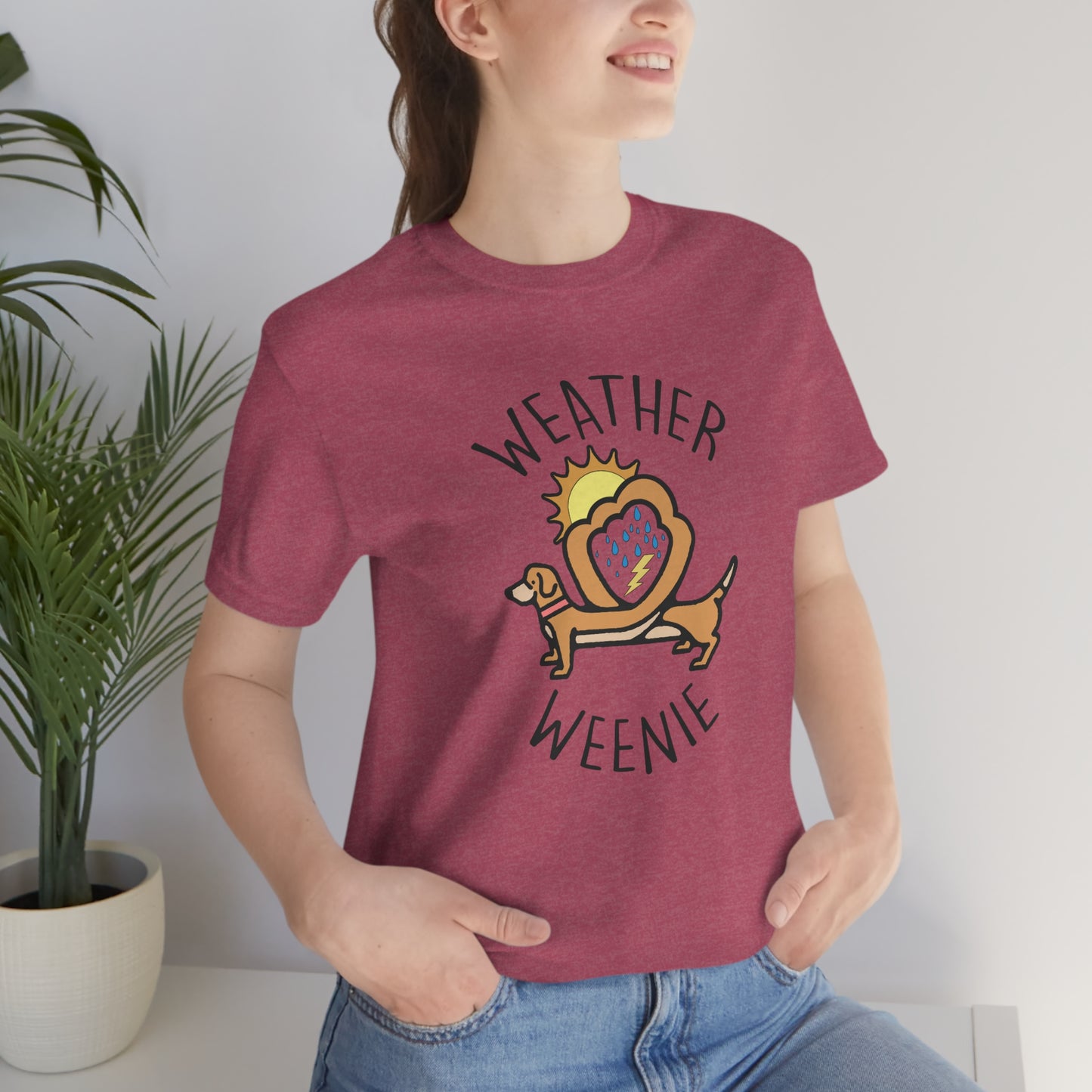 Weather Weenie Tee