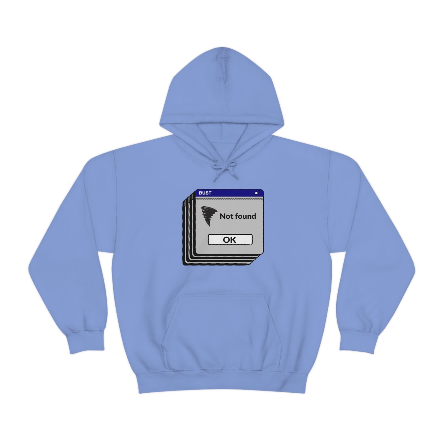 Tornado Bust Hoodie