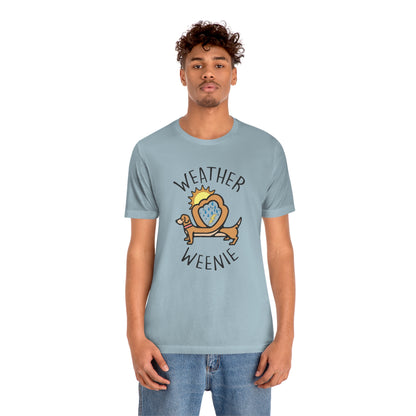 Weather Weenie Tee