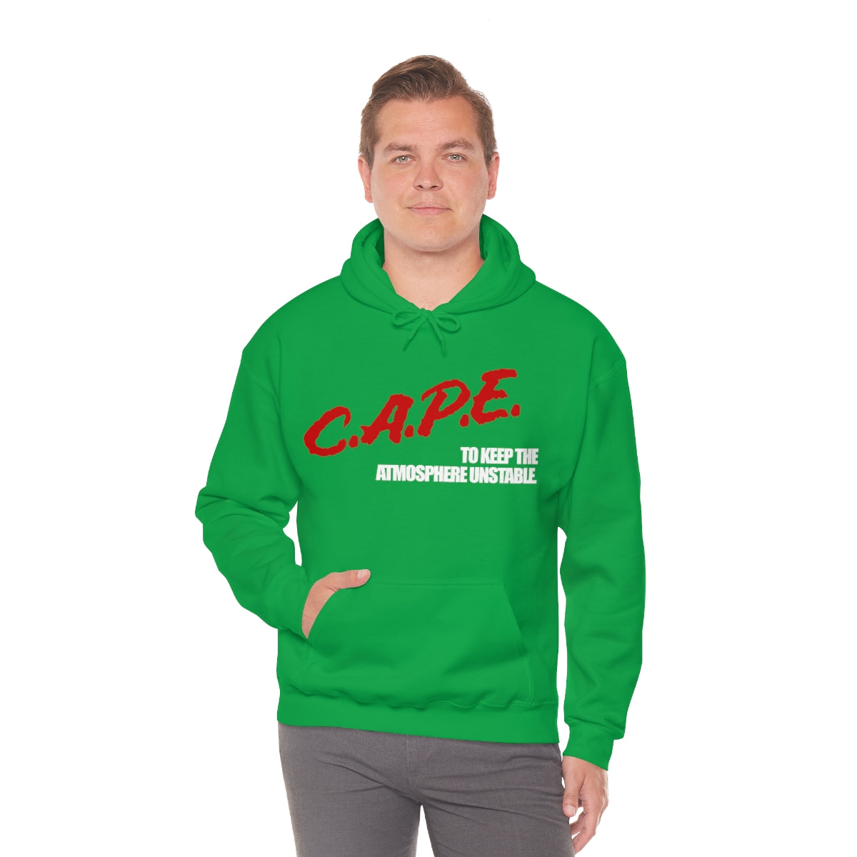 C.A.P.E. Hoodie 