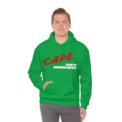 C.A.P.E. Hoodie