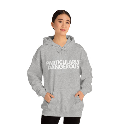 Esta es una sudadera con capucha PDS 