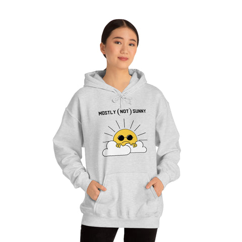 Mostly (Not) Sunny Hoodie