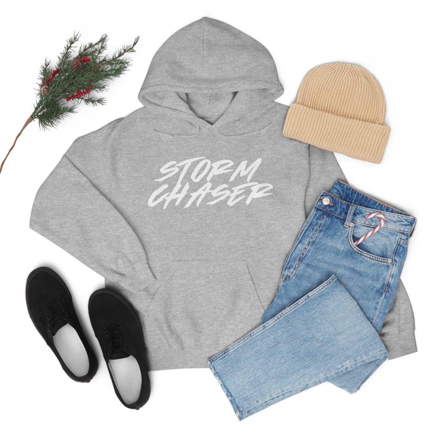 Sudadera con capucha Storm Chaser 