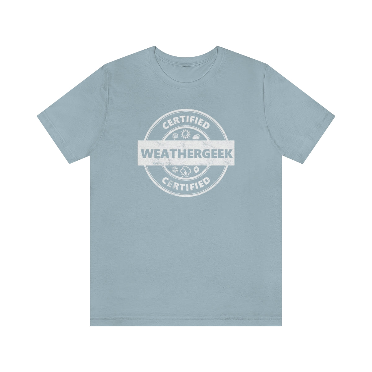 Certified Weathergeek Tee 