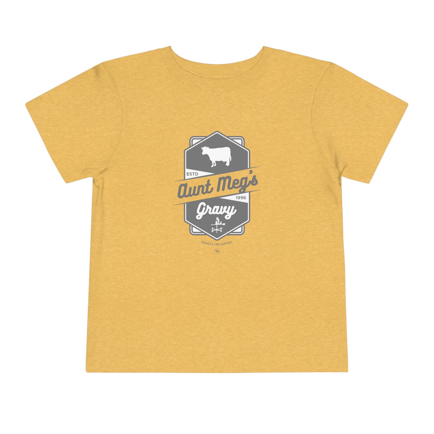 Aunt Meg's Gravy Toddler Tee