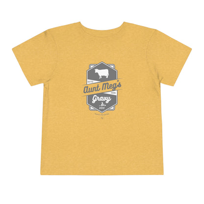 Aunt Meg's Gravy Toddler Tee