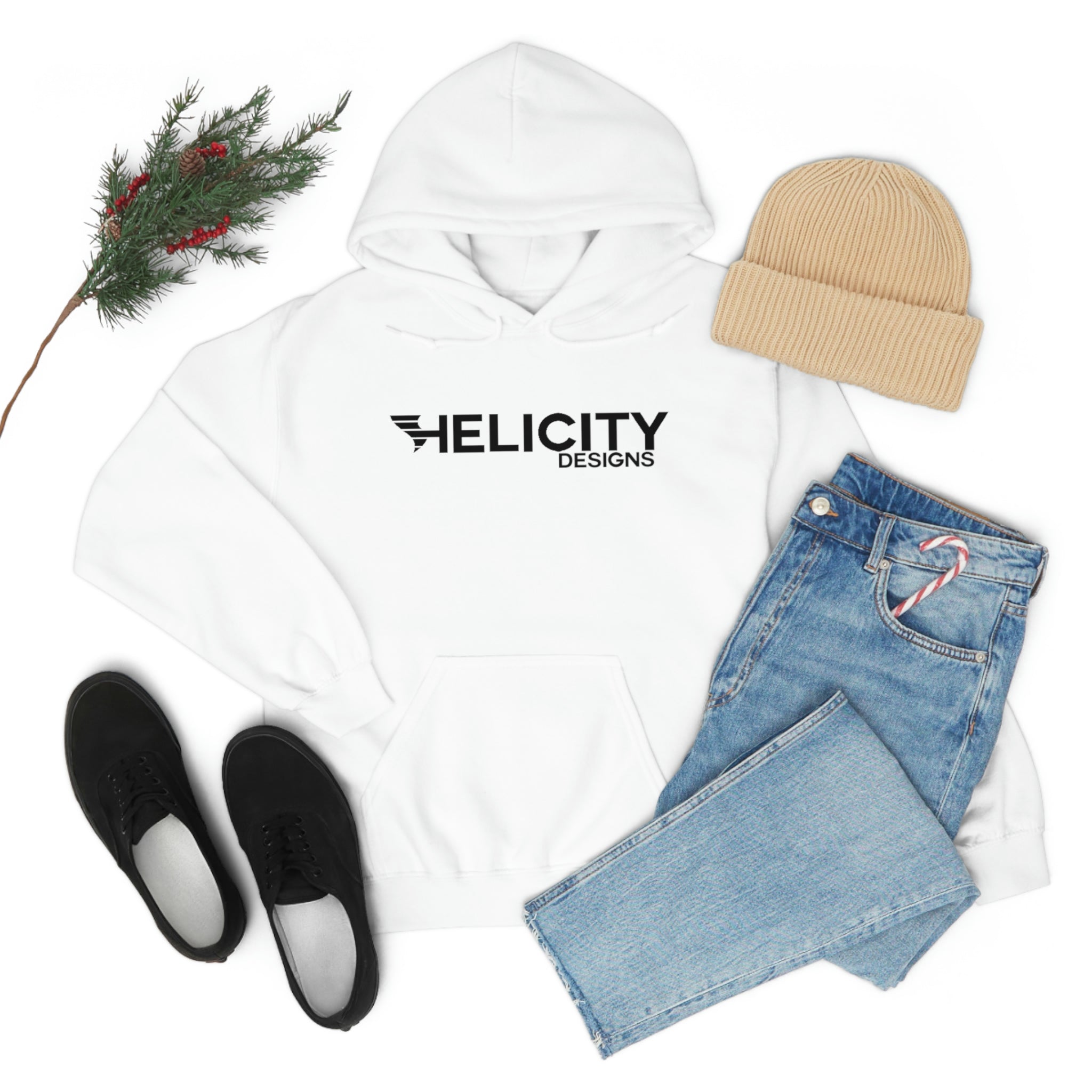 HELICITY Sweatshirt 