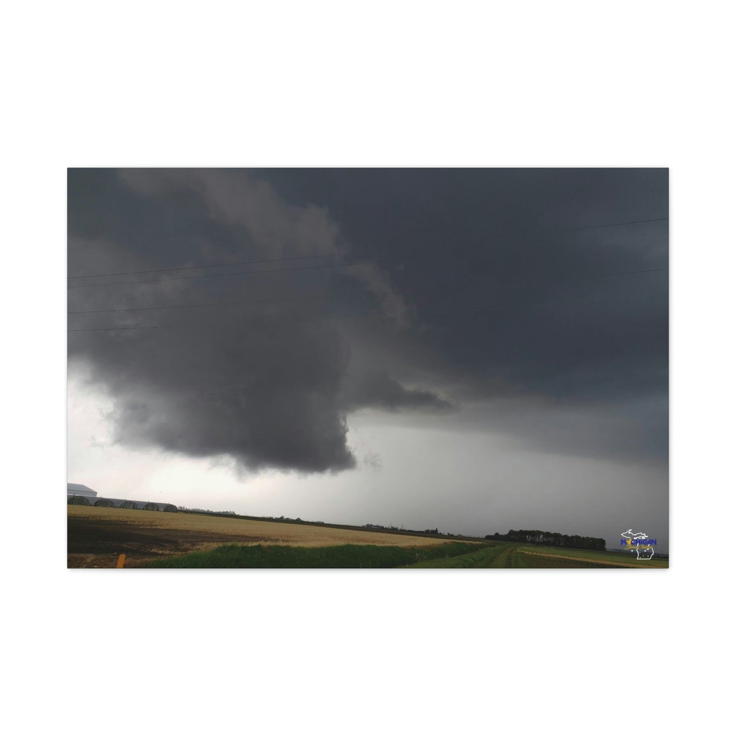 Illinois Wall Cloud