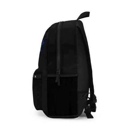 Radar Print Backpack