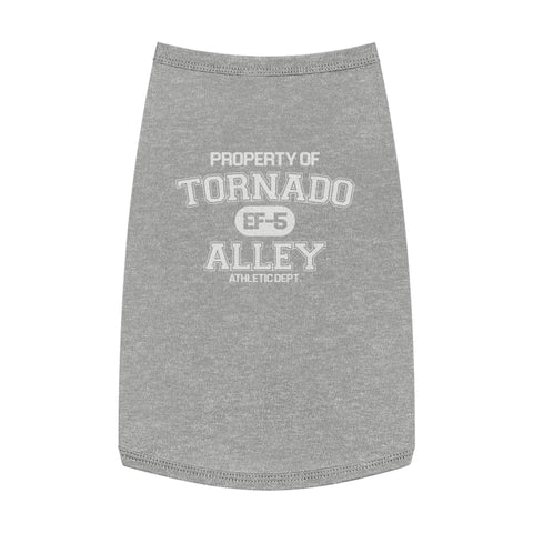 Tornado Alley Athletic Dept. Pet Shirt