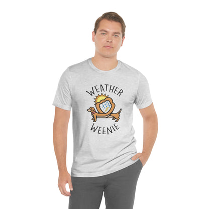 Weather Weenie Tee