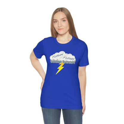 Flashy Flashy Boom Boom Tee