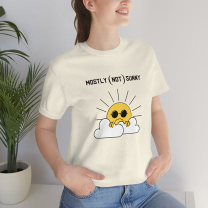 Mostly (Not) Sunny Tee