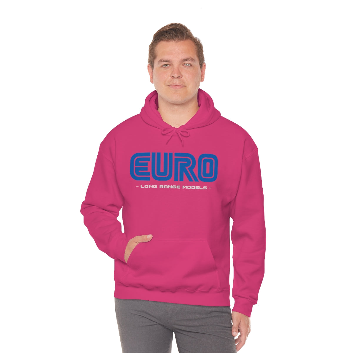 EURO Model Hoodie 