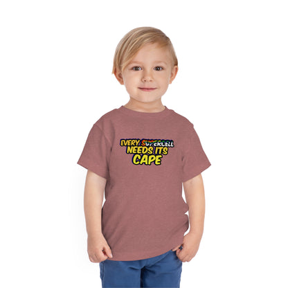 Every Supercell Needs Its CAPE Toddler Tee