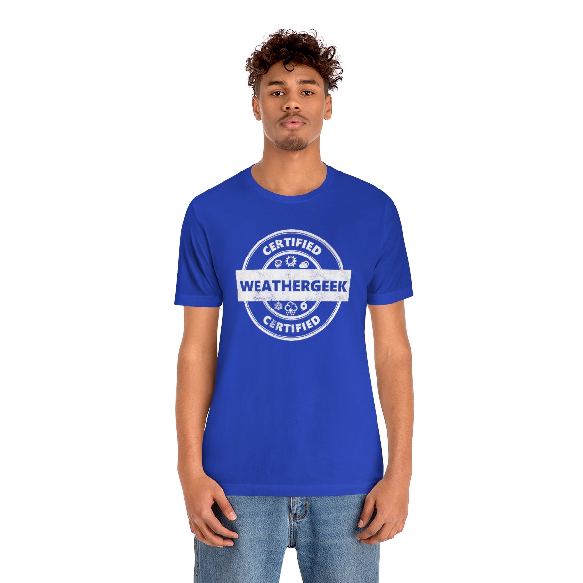 Certified Weathergeek Tee 