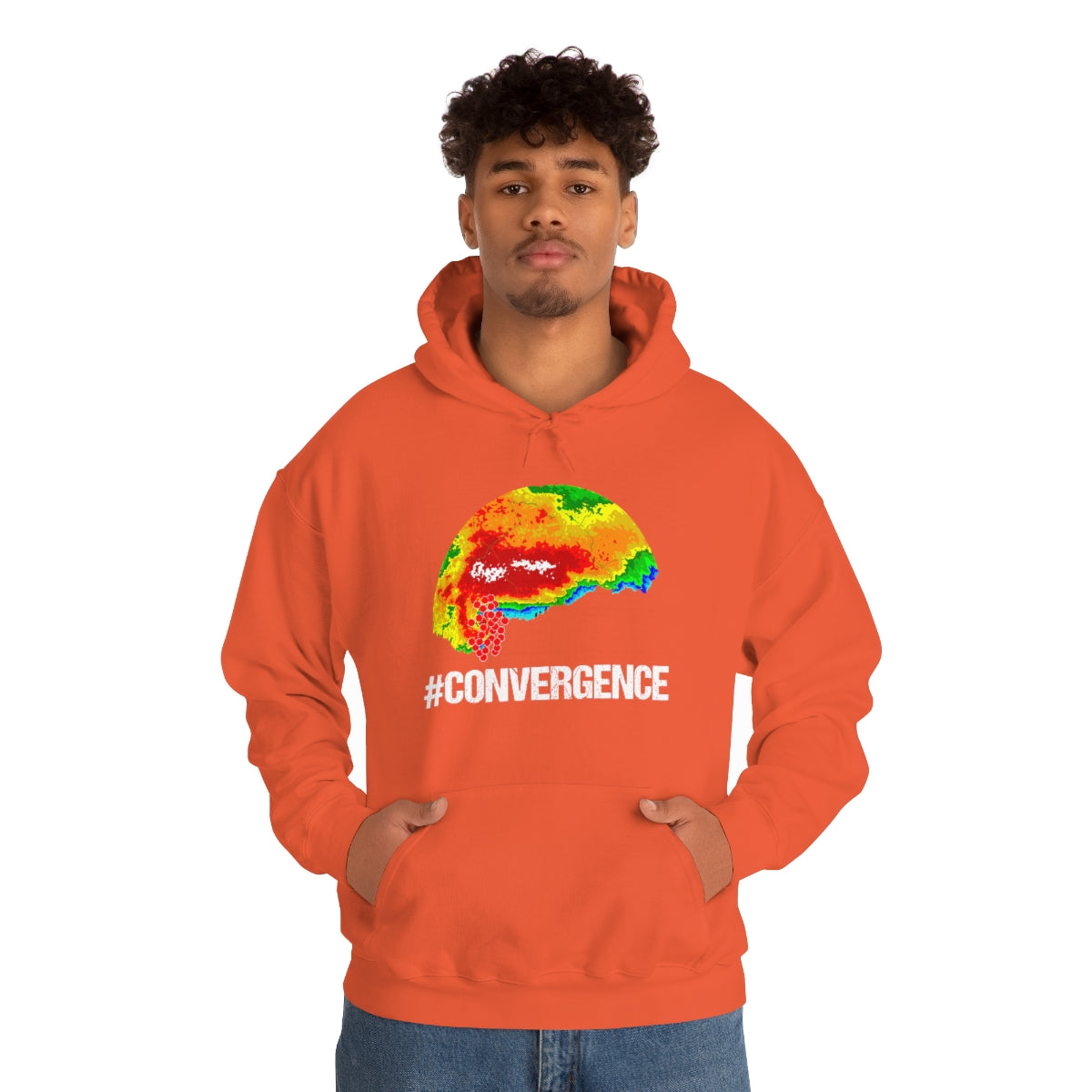 Convergence Hoodie 