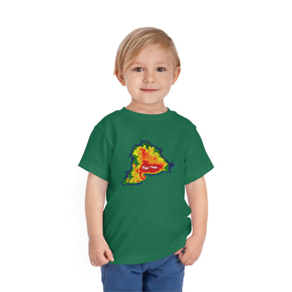 Hook Echo Toddler Tee