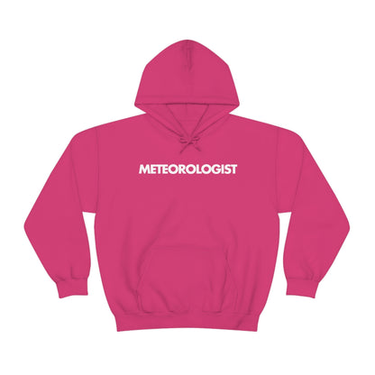 Sudadera con capucha de meteorólogo 