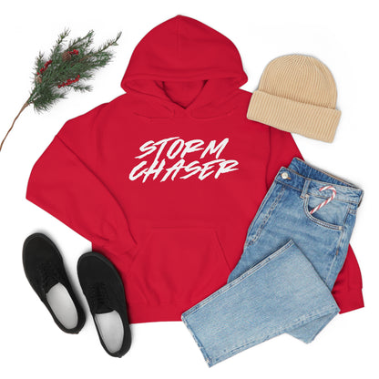 Sudadera con capucha Storm Chaser 