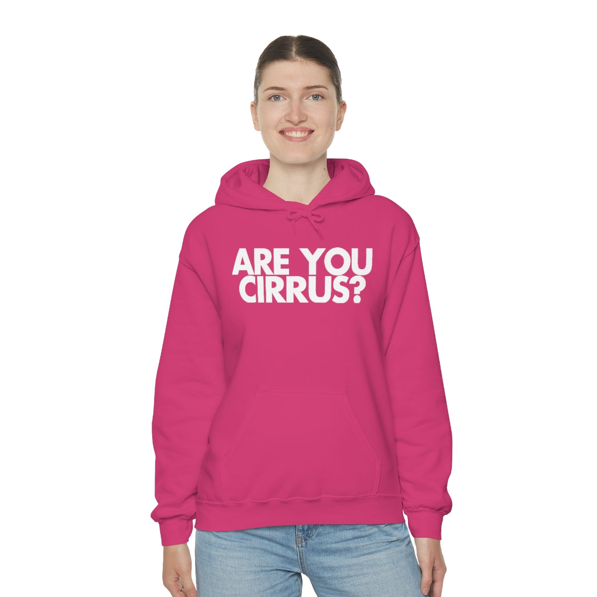 Are You Cirrus? Hoodie