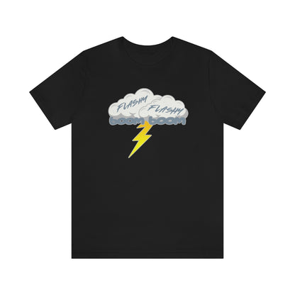 Flashy Flashy Boom Boom Tee