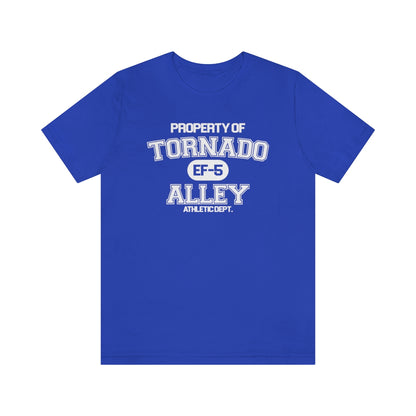 Tornado Alley Athletic Dept. Tee