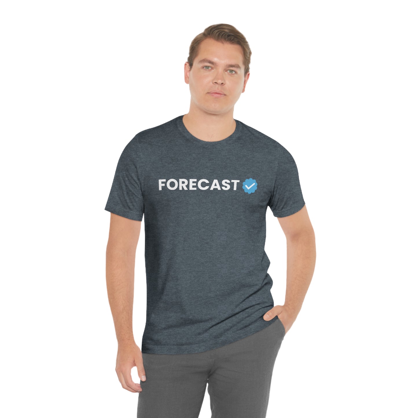 Forecast Verified Tee