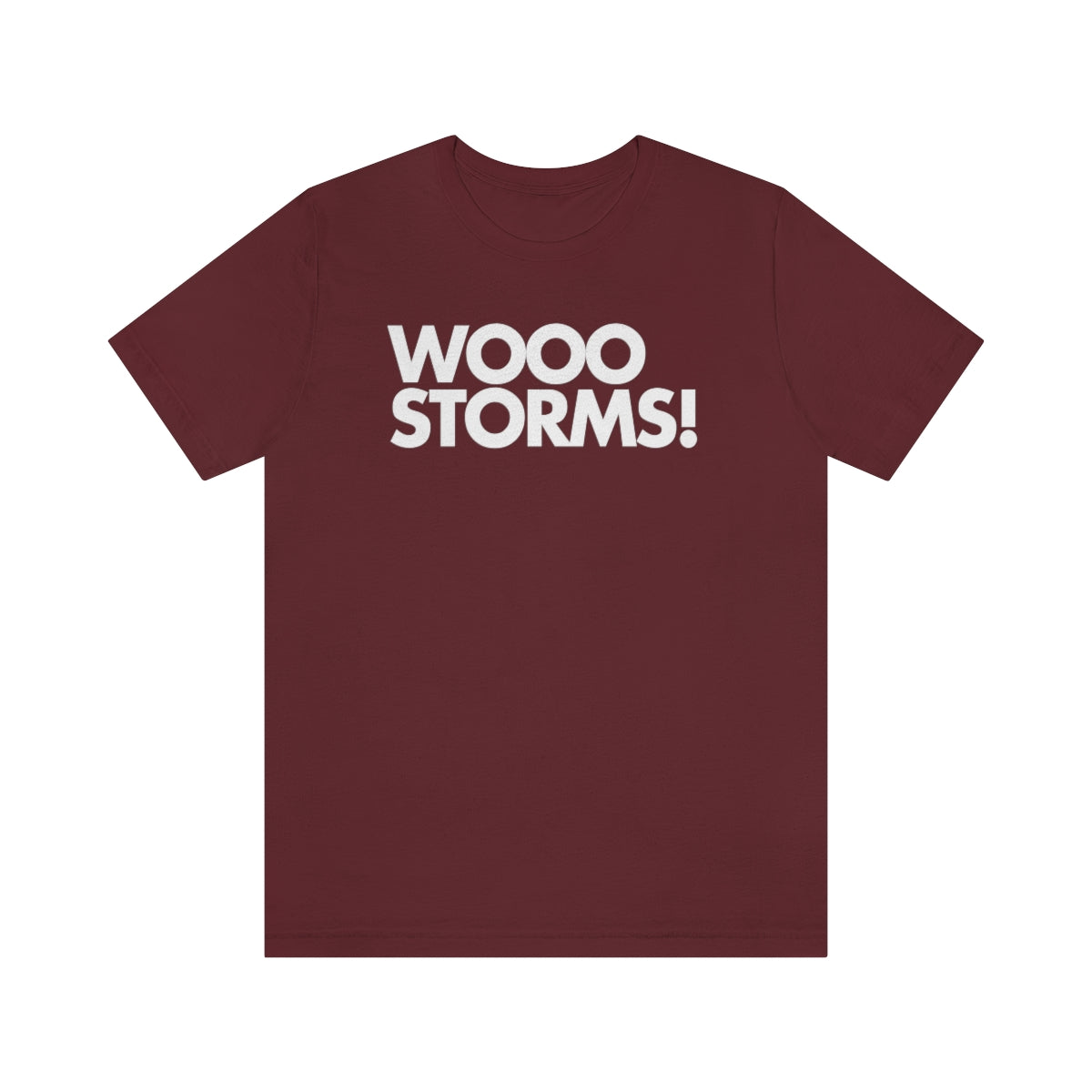 Wooo Storms! Tee