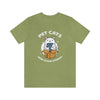 Pet Cats and Chase Storms Tee