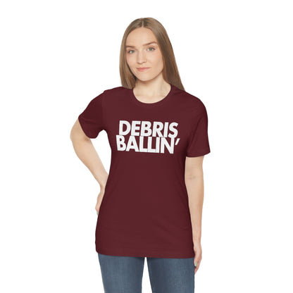 Debris Ballin' Tee