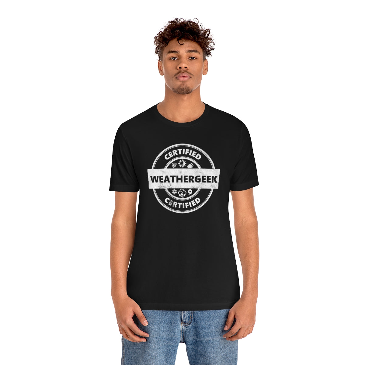 Certified Weathergeek Tee 