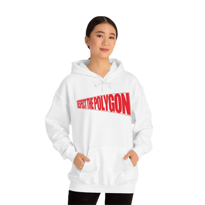 Respect The Polygon Hoodie