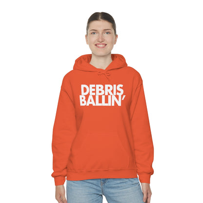 Debris Ballin' Hoodie