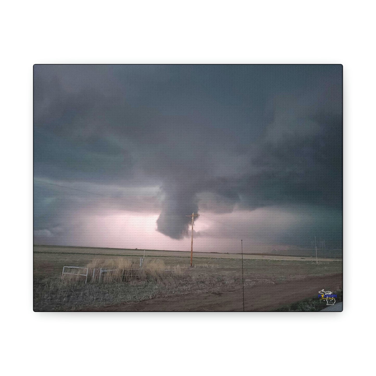 Kansas Funnel Cloud