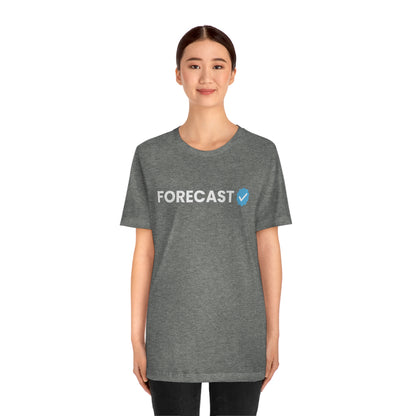 Forecast Verified Tee