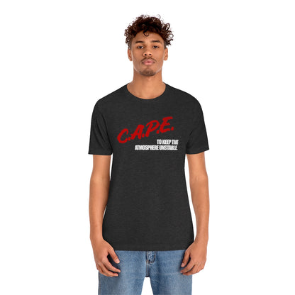 C.A.P.E. Repeat Tee