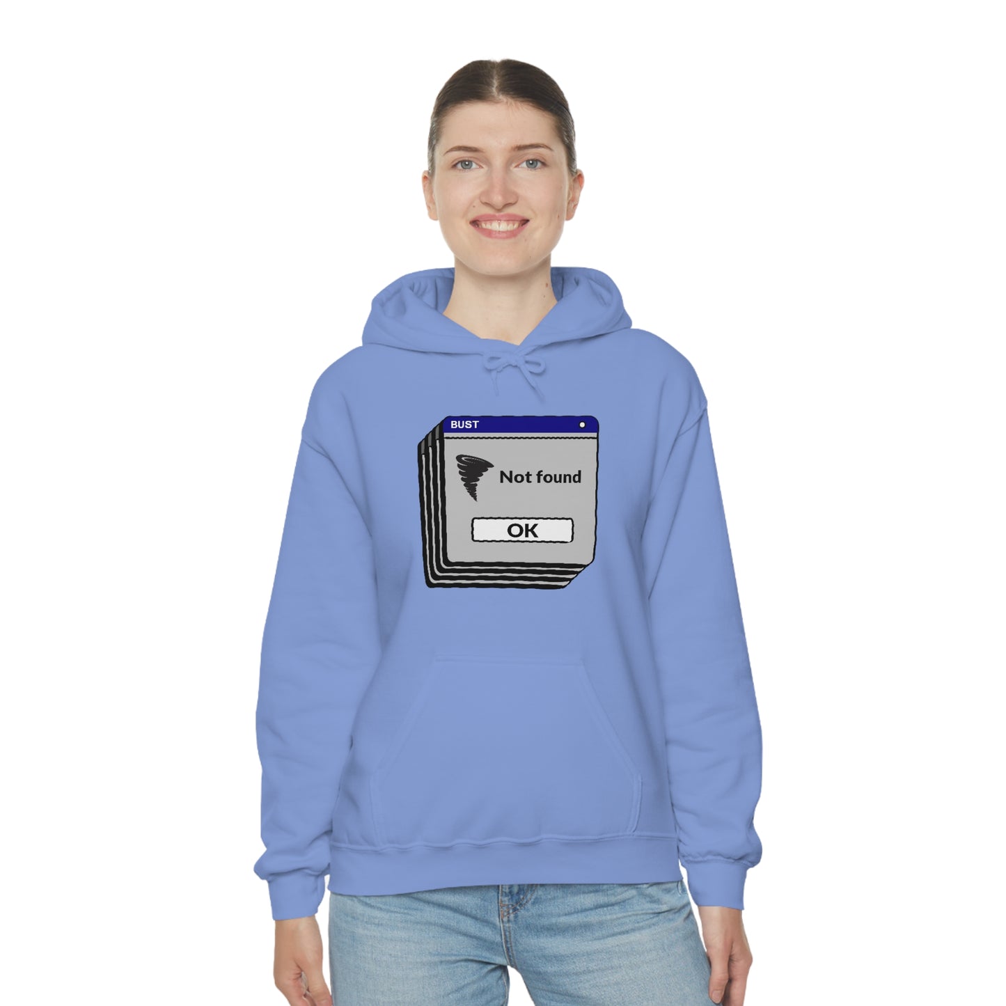 Tornado Bust Hoodie