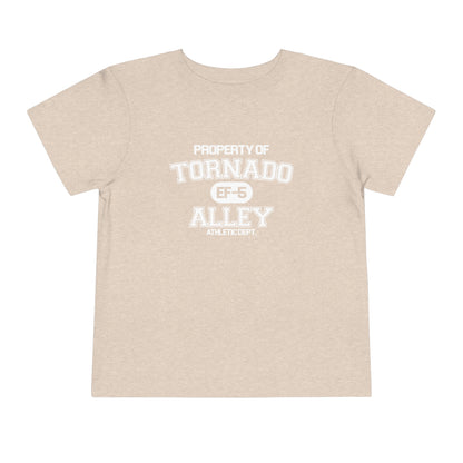 Tornado Alley Athletic Dept. Toddler Tee