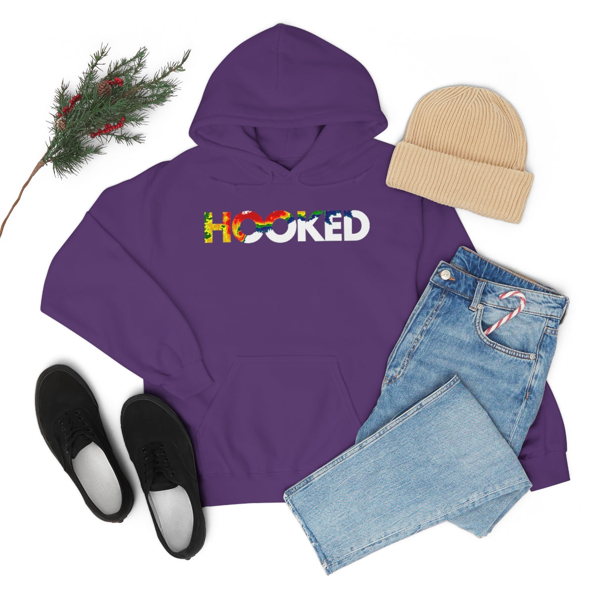 Hooked Hoodie 