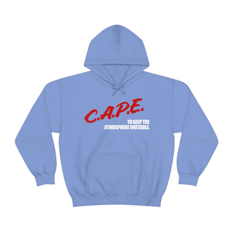 C.A.P.E. Hoodie