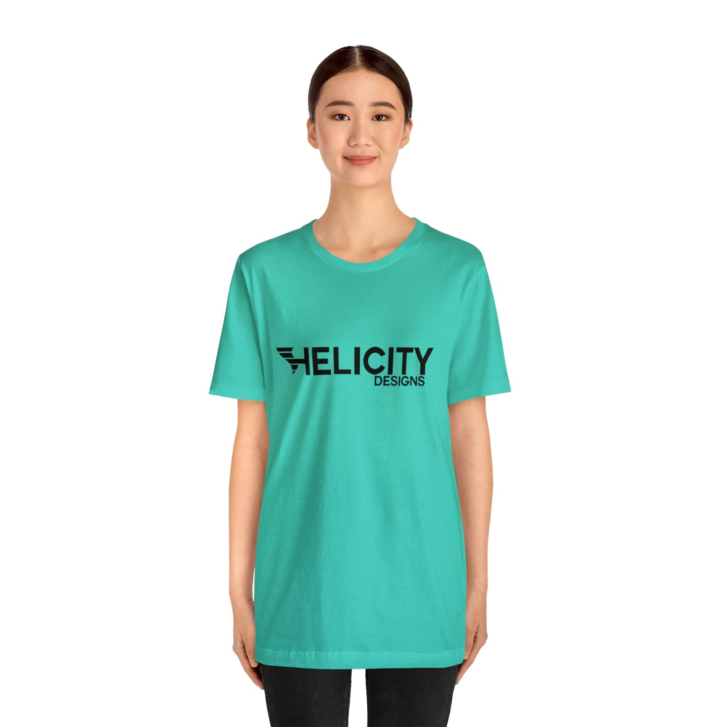 HELICITY Tee