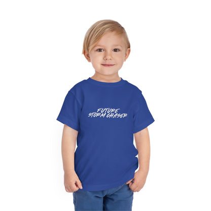 Future Storm Chaser Toddler Tee