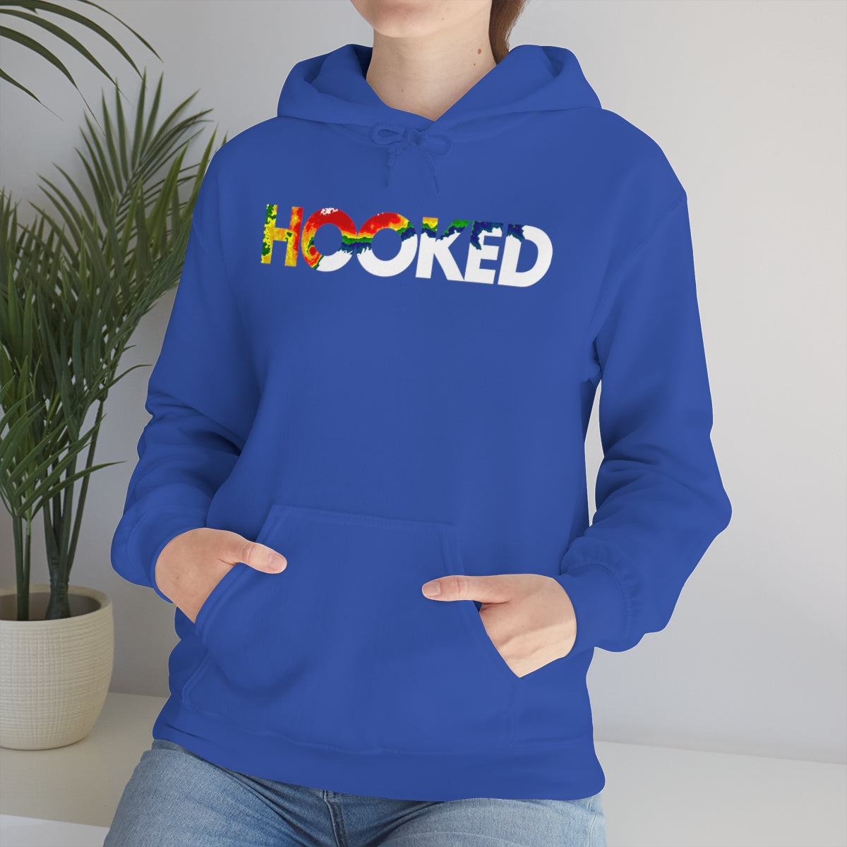 Hooked Hoodie 