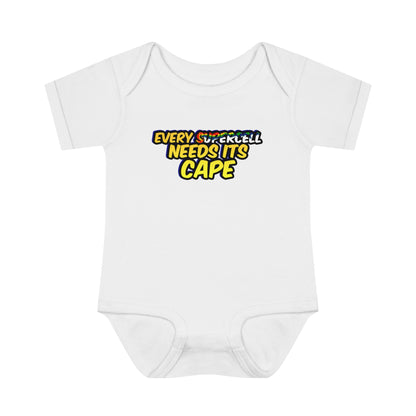 Every Supercell Needs Its CAPE Infant Bodysuit